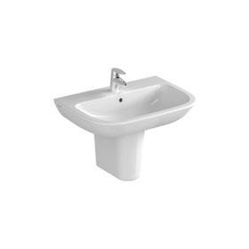 VitrA 5504L003-0001 S20 65 cm Lavabo