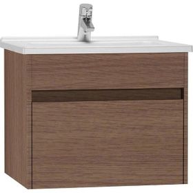 VitrA 56066 S50 60 cm Lavabo Dolabı + 5407 Lavabo