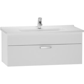 VitrA 56070 S50 Lavabolu 100 cm Beyaz Lavabo Dolabı