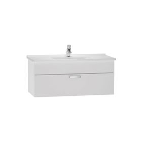 VitrA 56070 S50 Lavabolu 100 cm Beyaz Lavabo Dolabı