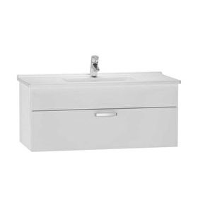 VitrA 56070 S50 Lavabolu 100 cm Beyaz Lavabo Dolabı
