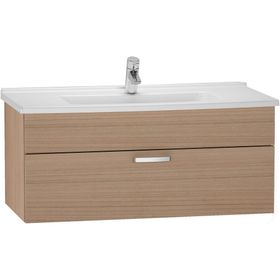 Vitra 56071 S50 100 cm Altın Kiraz Lavabo Dolabı