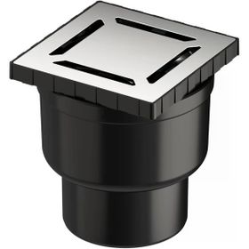 VitrA 5608277 V-Flow Kare Duş Kanalı
