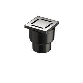VitrA 5608277 V-Flow Kare Duş Kanalı