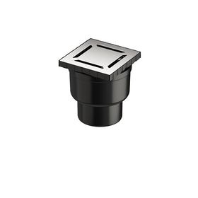 VitrA 5608277 V-Flow Kare Duş Kanalı
