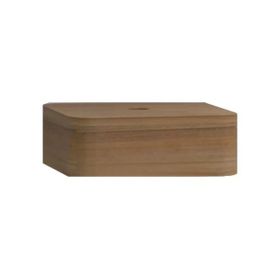 VitrA 56196 Nest Trendy Hareli Doğal Ahşap Trendy Çocuk Basamağı