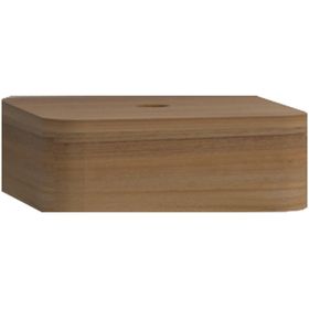 VitrA 56196 Nest Trendy Hareli Doğal Ahşap Trendy Çocuk Basamağı