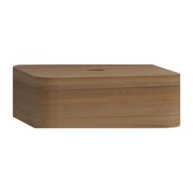 VitrA 56196 Nest Trendy Hareli Doğal Ahşap Trendy Çocuk Basamağı