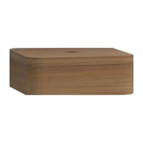 VitrA 56196 Nest Trendy Hareli Doğal Ahşap Trendy Çocuk Basamağı