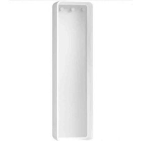 Vitra 56279 Softcube Isıtmalı Mat Beyaz Boy Dolabı