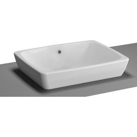 Vitra 5667B003-0012 Metropole 50 cm Çanak Lavabo