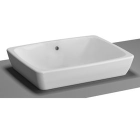 Vitra 5667B003-0012 Metropole 50 cm Çanak Lavabo