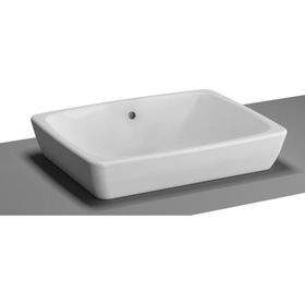 Vitra 5667B003-0012 Metropole 50 cm Çanak Lavabo