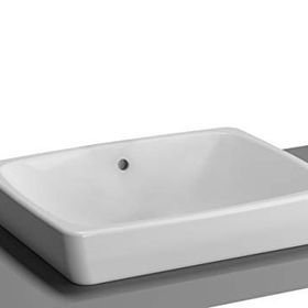 Vitra 5667B003-0012 Metropole 50 cm Çanak Lavabo