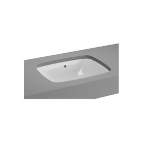 VitrA 5667B003-1083 Metropole 47 cm Tezgah Altı Lavabo