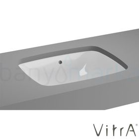 VitrA 5667B003-1083 Metropole 47 cm Tezgah Altı Lavabo
