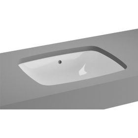 VitrA 5667B003-1083 Metropole 47 cm Tezgah Altı Lavabo