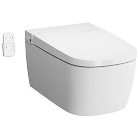 VitrA 5674B0036193 Basic Yeni Seri Metropole V-care Akıllı Rim-ex Asma Klozet