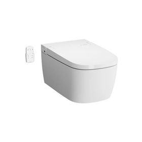 VitrA 5674B0036193 Basic Yeni Seri Metropole V-care Akıllı Rim-ex Asma Klozet