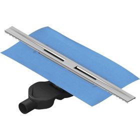 Vitra 5701671 V-Flow Clear-Cut Duş Kanalı