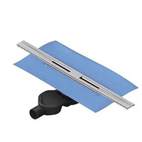 Vitra 5701671 V-Flow Clear-Cut Duş Kanalı