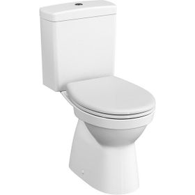 VitrA 5821L003-0088 S20 Round Klozet