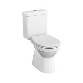 VitrA 5821L003-0088 S20 Round Klozet
