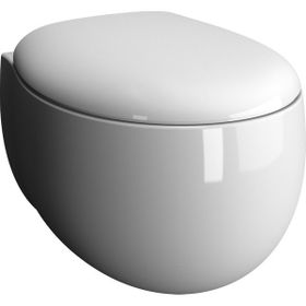 VitrA 5885B403-0559 Memoria Rim-ex Beyaz Asma Klozet