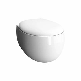 VitrA 5885B403-0559 Memoria Rim-ex Beyaz Asma Klozet