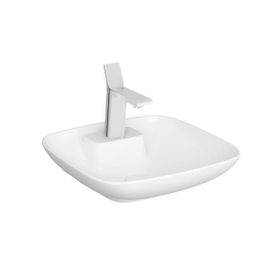 VitrA 5887B403-0041 45x45 cm Memoria Beyaz Çanak Lavabo