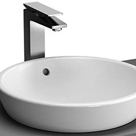 VitrA 5940B003-0012 Beyaz Metropole 45x45 cm Çanak Lavabo