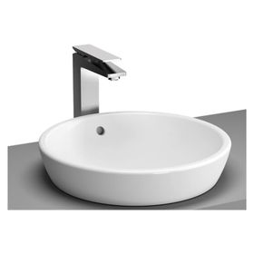 VitrA 5940B003-0012 Beyaz Metropole 45x45 cm Çanak Lavabo