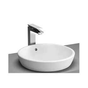 VitrA 5940B003-0012 Beyaz Metropole 45x45 cm Çanak Lavabo