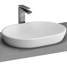 VitrA 5940B003-0012 Beyaz Metropole 45x45 cm Çanak Lavabo