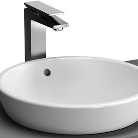 Vitra 5940B003-0012 Metropole Yuvarlak 45 cm Çanak Lavabo