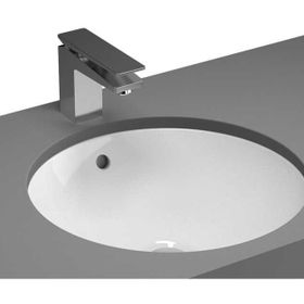 Vitra 5940B003-1082 Metropole Tezgah Altı 45 cm Yuvarlak Lavabo