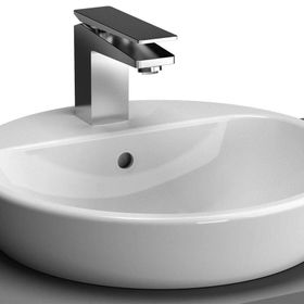 Vitra 5941B003-0001 Metropole 45 cm Tezgah Üstü Lavabo