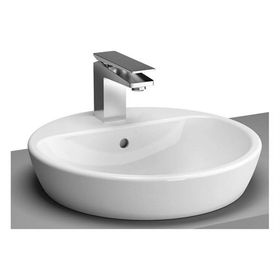 Vitra 5941B003-0001 Metropole 45 cm Tezgah Üstü Lavabo