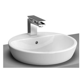 Vitra 5941B003-0001 Metropole 45 cm Tezgah Üstü Lavabo