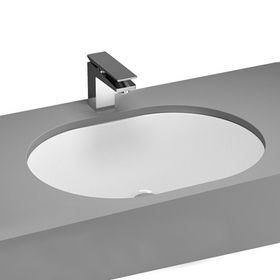 Vitra 5942B003-1082 Metropole 60 cm Tezgahaltı Lavabo