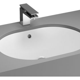 Vitra 5942B003-1082 Metropole 60 cm Tezgahaltı Lavabo