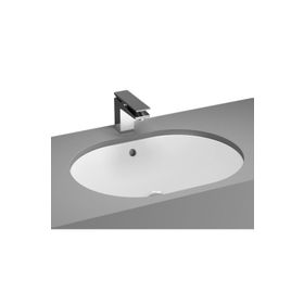 Vitra 5942B003-1082 Metropole Tezgahaltı Oval Beyaz 60 cm Lavabo