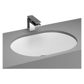 Vitra 5942B003-1082 Metropole Tezgahaltı Oval Beyaz 60 cm Lavabo