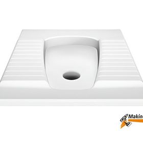 VitrA 5952l003-0054 Çevre Yıkamalı Hela Taşı