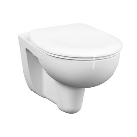 VitrA 5959L003-0850 54 cm Arkitekt Taharet Borulu Asma Klozet