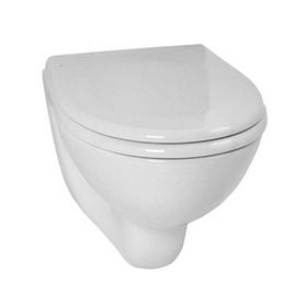 VitrA 5959L003-0850 54 cm Arkitekt Taharet Borulu Asma Klozet