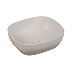 VitrA 5994B403-0016 Outline Beyaz 45x41 cm Dikdörtgen Çanak Lavabo