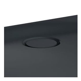Vitra 59970009000 Yuvarlak Kapaklı Duş Teknesi Sifonu