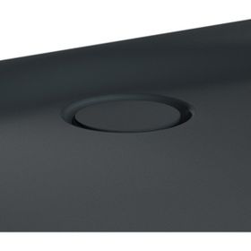 Vitra 59970009000 Yuvarlak Kapaklı Duş Teknesi Sifonu