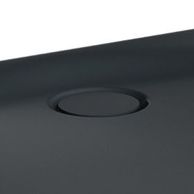 Vitra 59970009000 Yuvarlak Kapaklı Duş Teknesi Sifonu